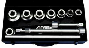 Würth Торцевой ключ Assortimenti chiavi a bussola 096515 12