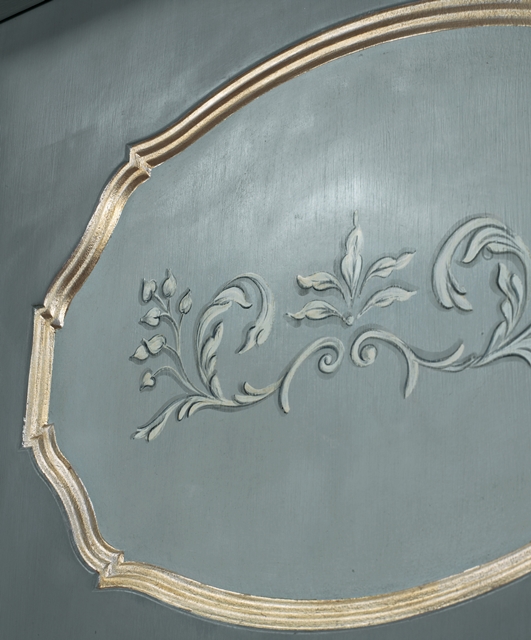 I1 Tifernoit Дверь, украшенная вручную Porte  - Вид №2