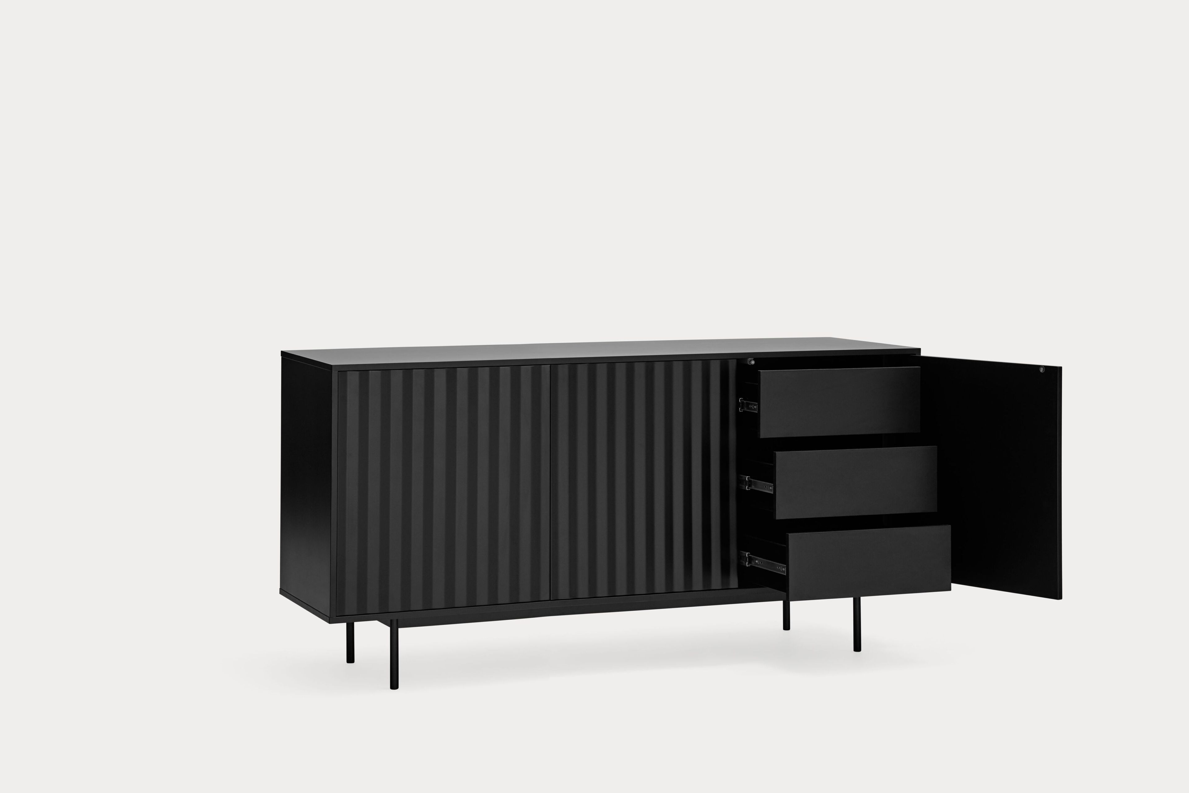 Шкаф из МДФ с распашными дверями TEULAT Sierra ARCH-00041812 - Вид №5