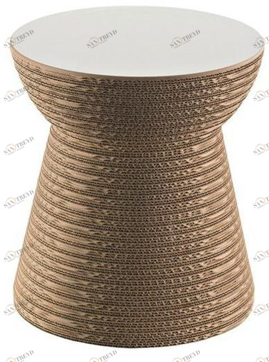 Staygreen Табурет из крафт-бумаги Cork sun-id-1377961