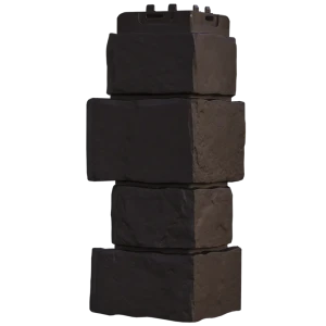 Угол наружный Grandline крупный камень цвет коричневый 83515718 STLM-2049282