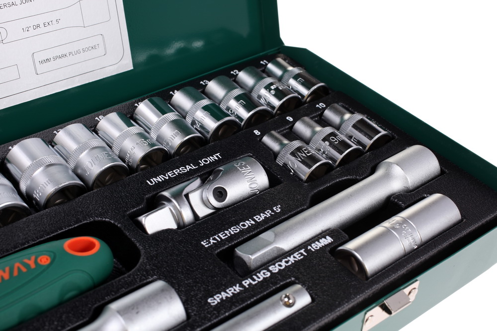 Набор инструментов Jonnesway S04H4724S 6614665 STDN-0085744 - Вид №3