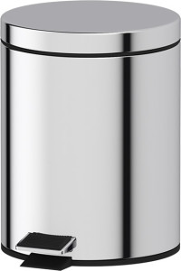 JBS 002 Ведро с педалью 5L SORCOSA Plain