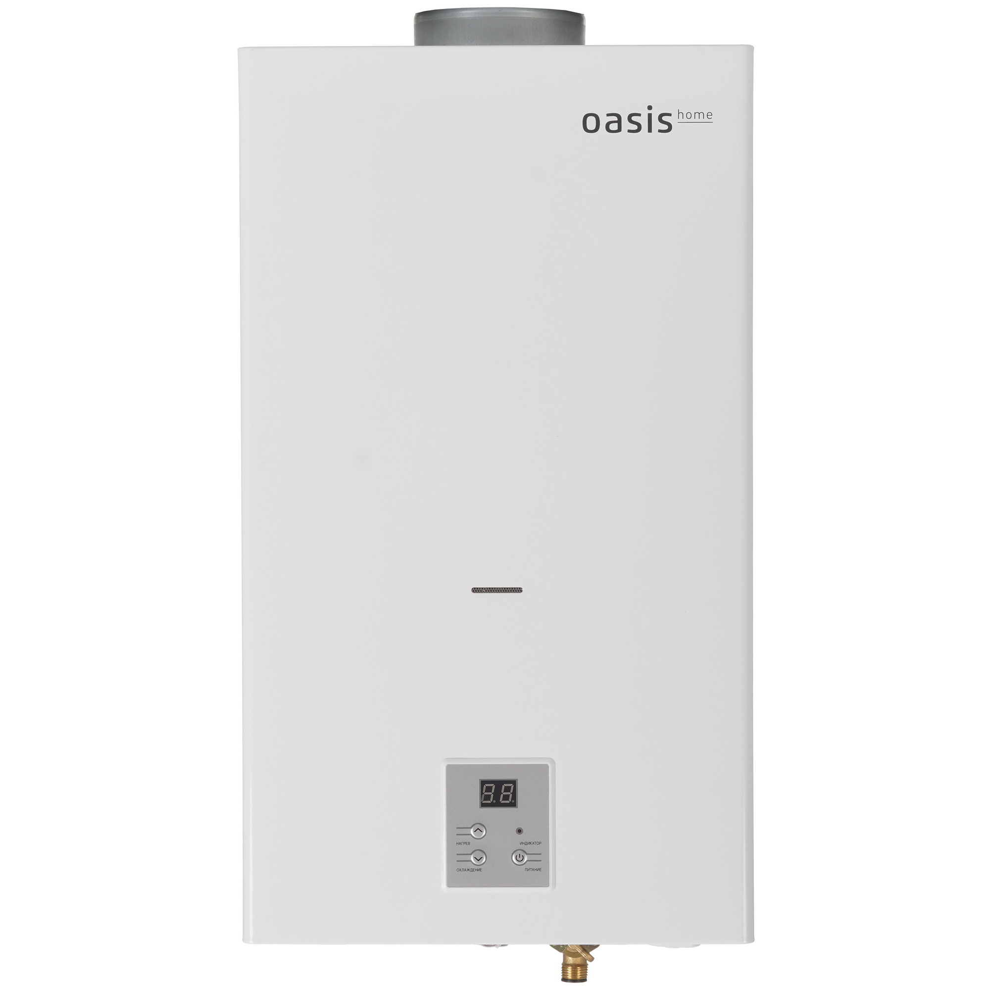 9231831 Водонагреватель газовый Oasis Home MW-12 STDN-0084833 - Вид №1