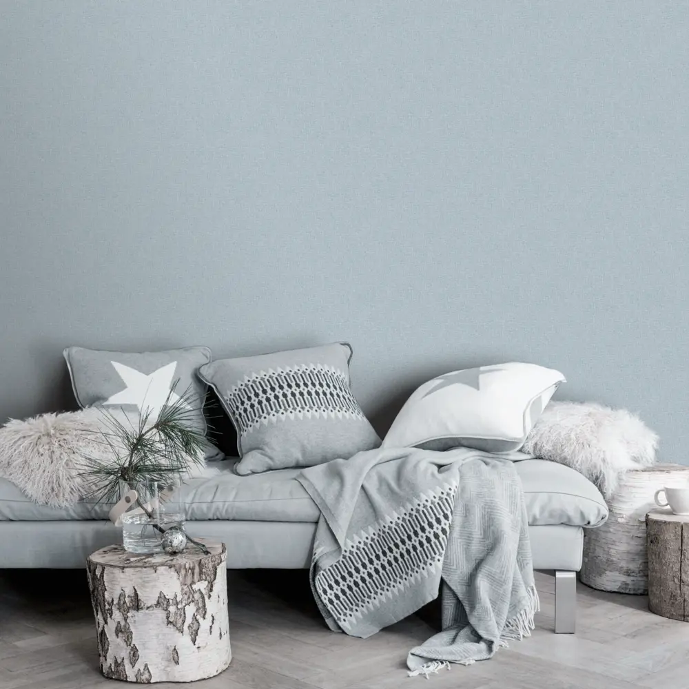 Обои флизелиновые Erismann Fusion синие 1.06 м 60114-15 STLM-2101053 - Вид №2