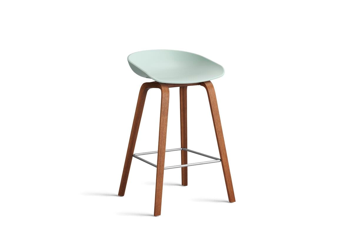 Рециркулированный пластиковый стул Hay about a Stool ARCH-00056008 - Вид №131