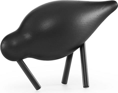 100169 Small Black / Black Норманн Копенгаген Normann Copenhagen Shorebird 