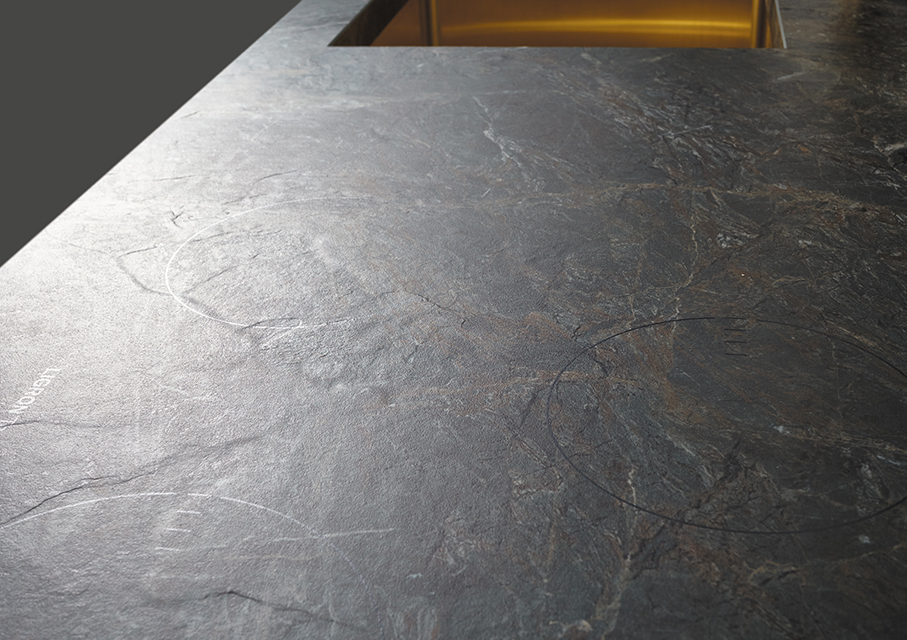 Столешницы для кухни - Мартелли марбл LIGRON LIST249 1836 - Вид №4