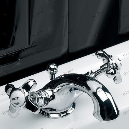 Смеситель для раковины ADDM10CR Devon Devon MAYFAIR Devon&Devon