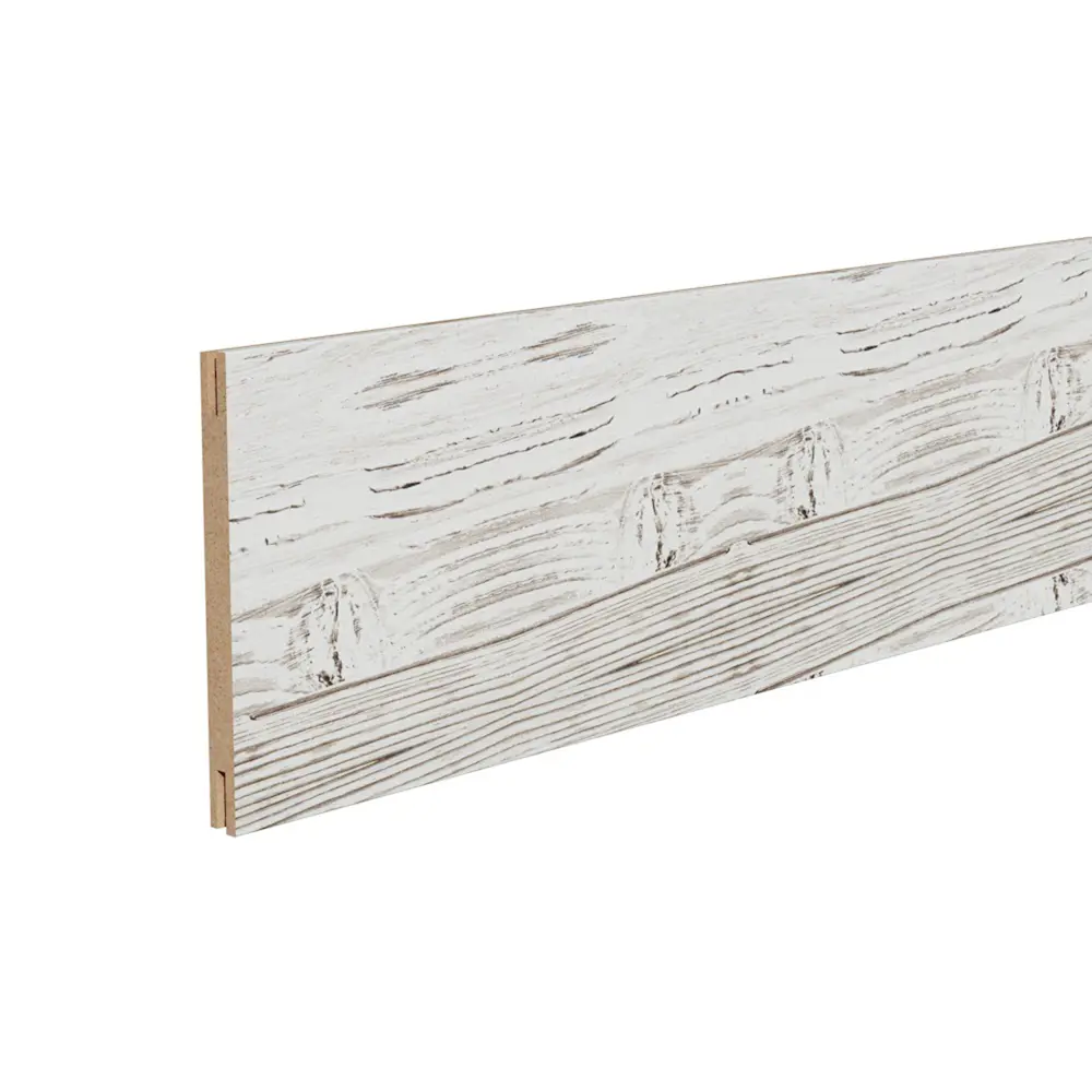 Добор телескопический Рустик 2070х150х8 мм ПВХ ламинация цвет северная сосна КРОНОПРОФИЛЬ STLM-2097711