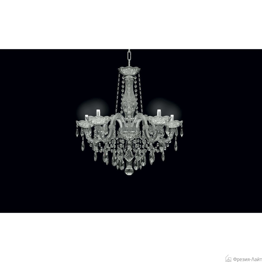 Masiero VE 940/8 люстра подвесная Maria teresa ve9408