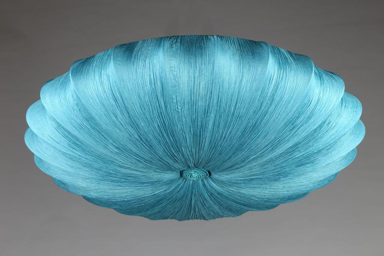 Потолочный светильник Omnilux OML-42237-06 OMNILUX OML-422 203067 Голубой  - Вид №1