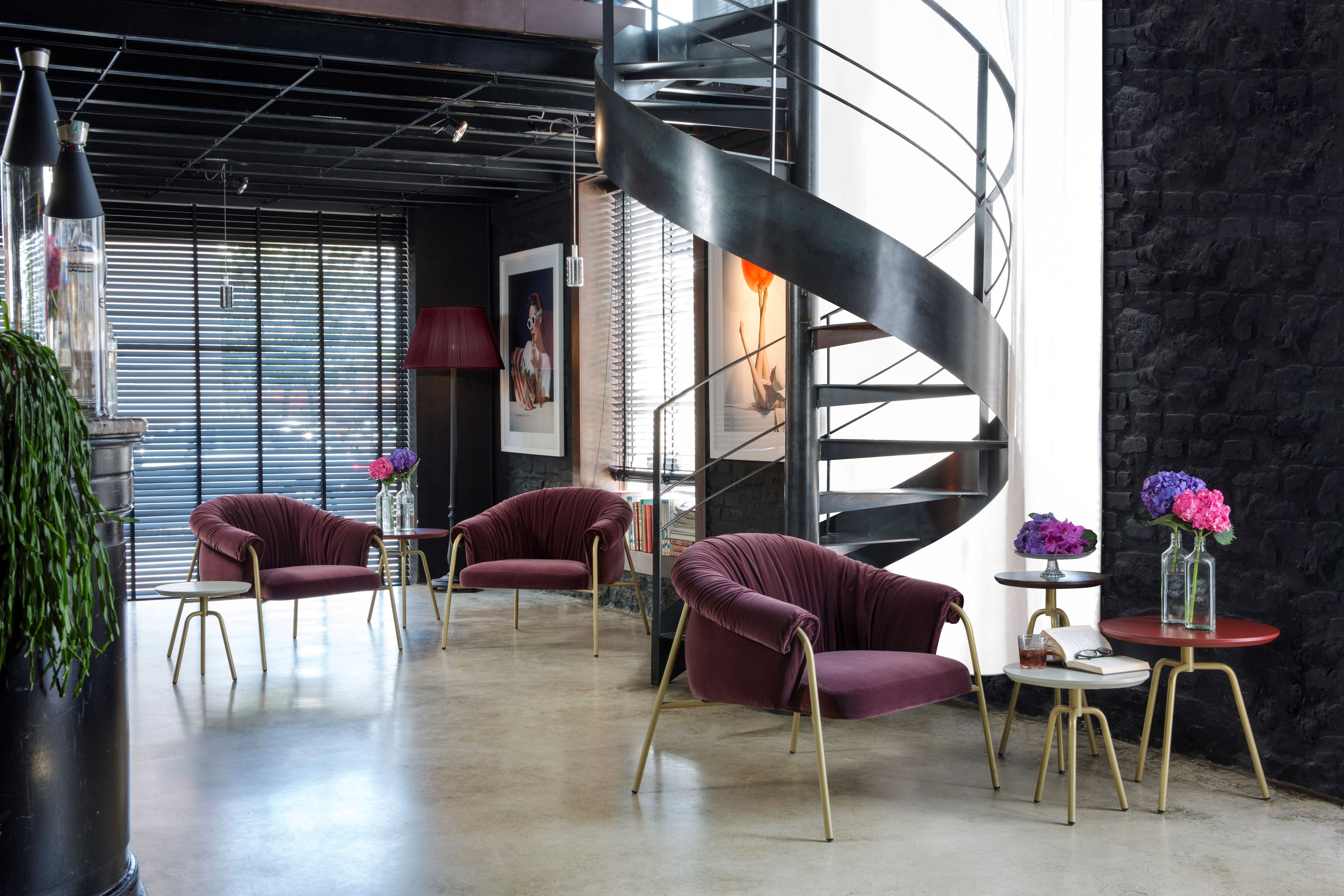 Журнальный столик из МДФ ALMA DESIGN Scala ARCH-00069911 - Вид №3