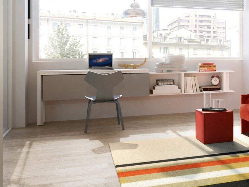 CLEI Раздвижной прямоугольный стол Living system / young system sun-id-1512903 - Вид №17