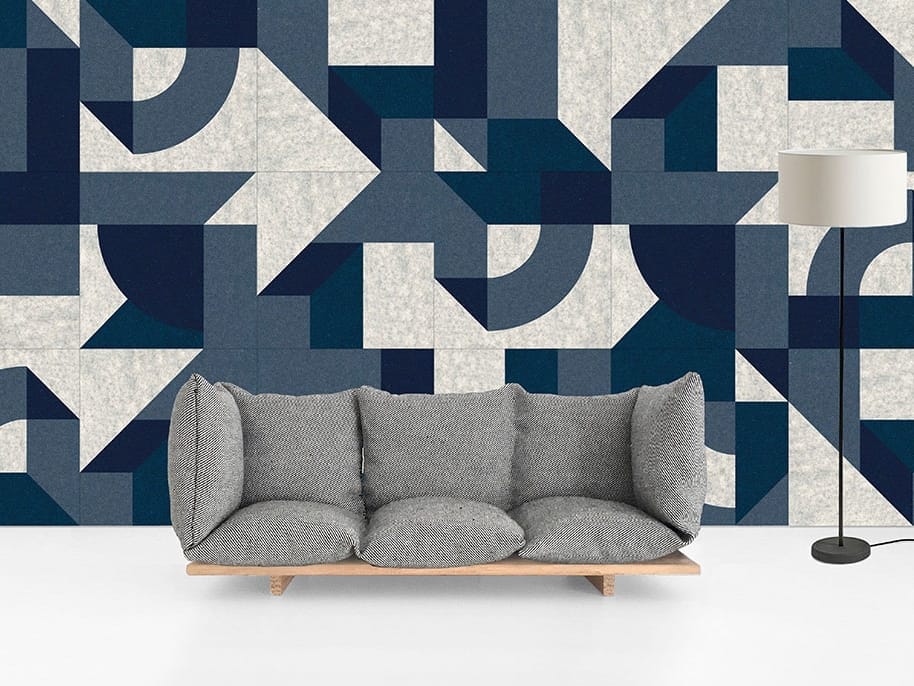 Акустическая панель In Stock слалом ARCH-00067271