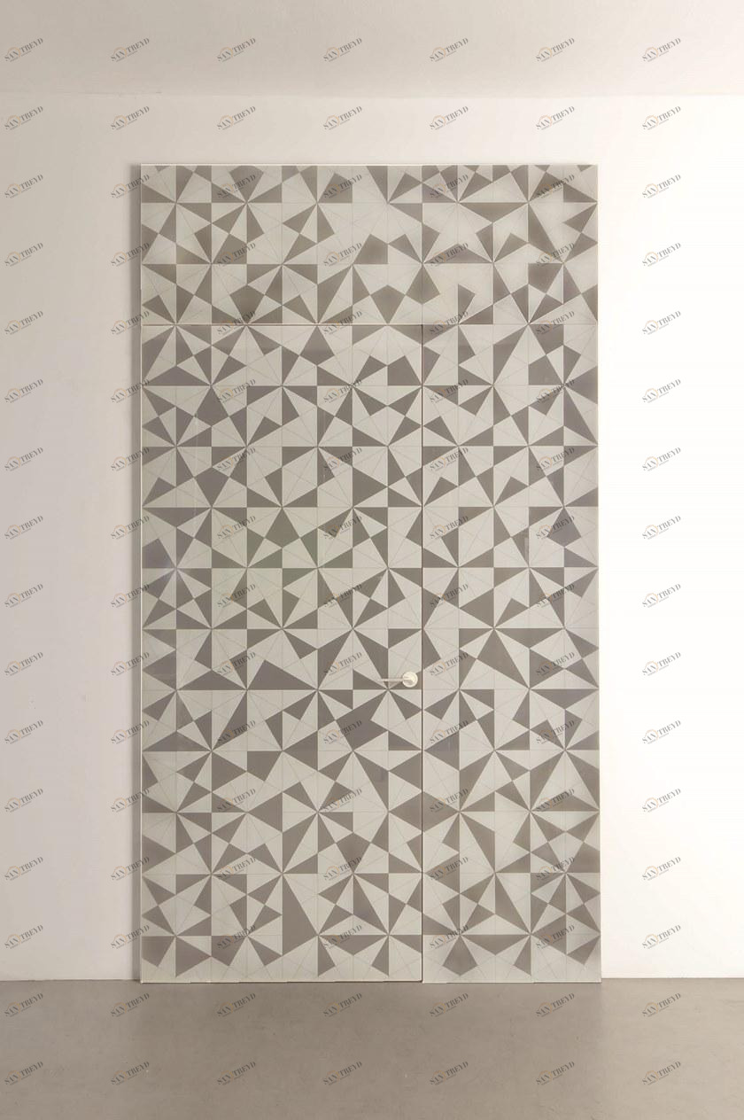 ALBED Распашная стеклянная дверь Boisé sun-id-1490421