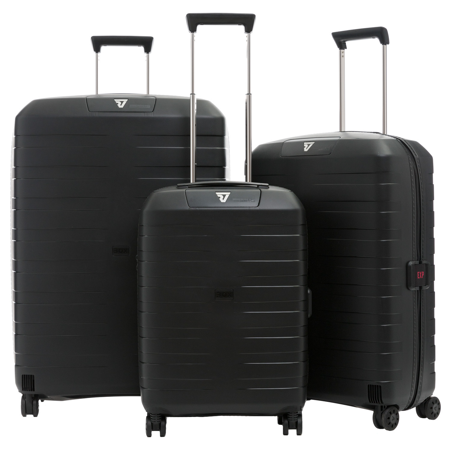 5561-0101 Чемодан 5561 Large Trolley 80 Exp Roncato Box 4.0  - Вид №10