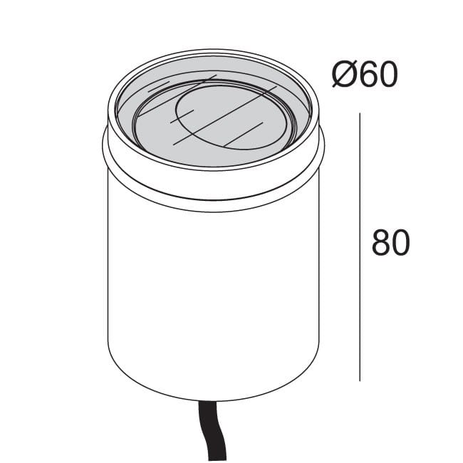 Металл проезжей части пола Сид заполнитель Deltalight Logic ARCH-00101754 - Вид №3
