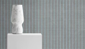 ARBLU Полосатые обои с тканевым эффектом  91pis01/91piw01