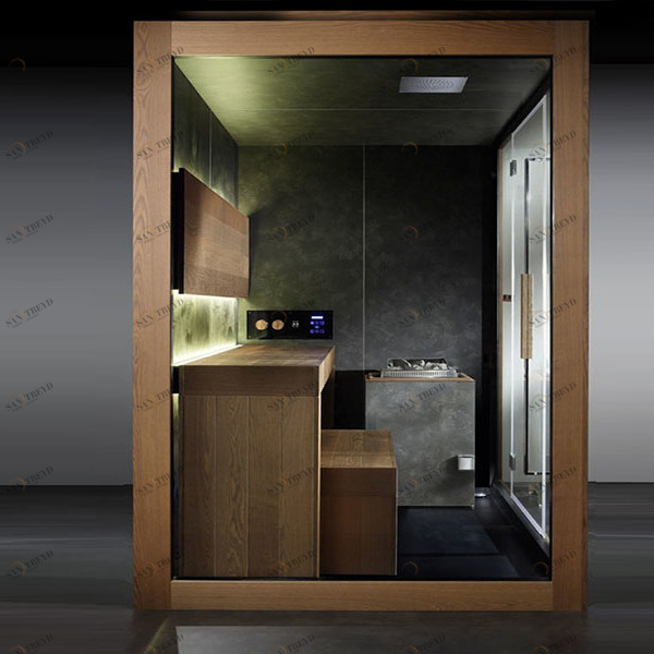 СПА: Хамам Сауна Душ WONDER 200X150 CM CARMENTA WA5