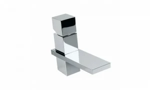 Z004301 Смеситель & запорный кран Cube BOSSINI