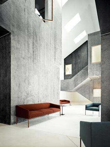 3-местный диван Arper Saari ARCH-00124432 - Вид №3