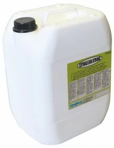 INDEX Жидкое концентрированное средство для удаления накипи