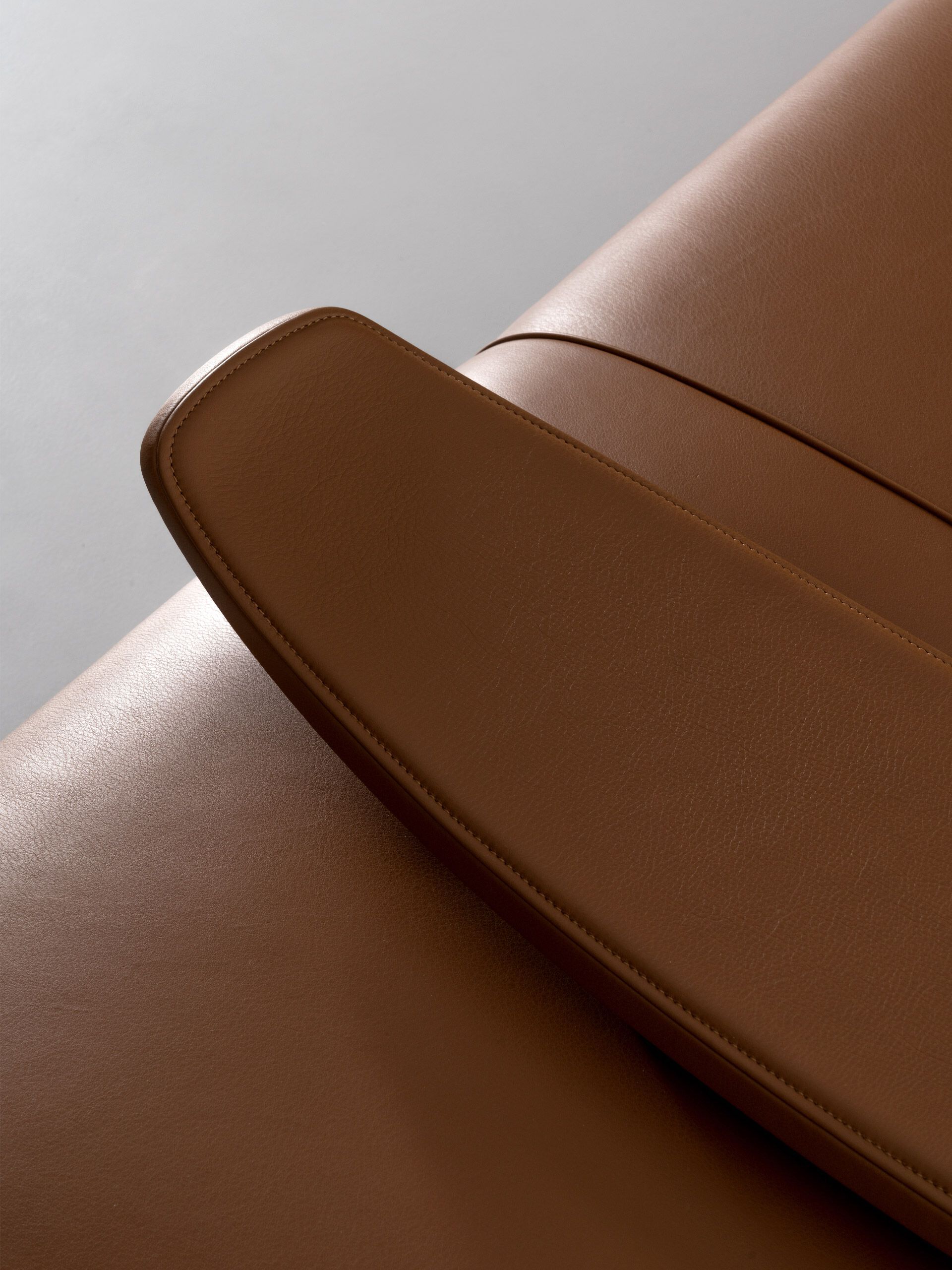 Кожаный Dormeuse Lorenzo Tondelli DAR ARCH-00059654 - Вид №2