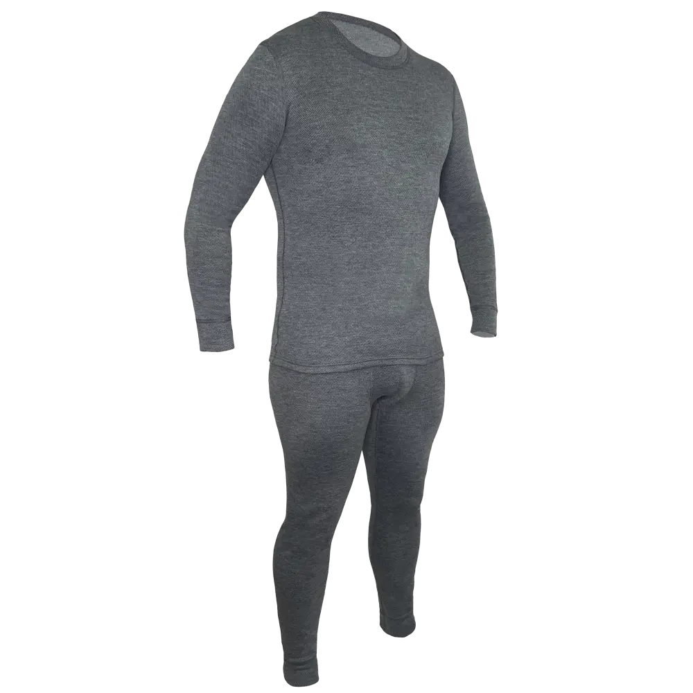 Комплект термобелья THERMOTOUR М.8011 серый 2XL 89398830 STLM-1347989