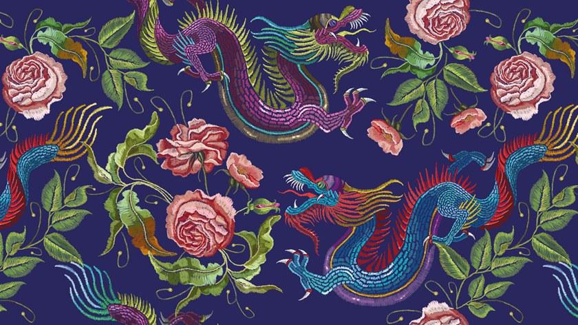 Baboon Моющиеся обои Pattern sun-id-1371480 - Вид №3