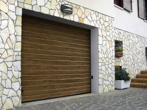Breda Секционные гаражные ворота