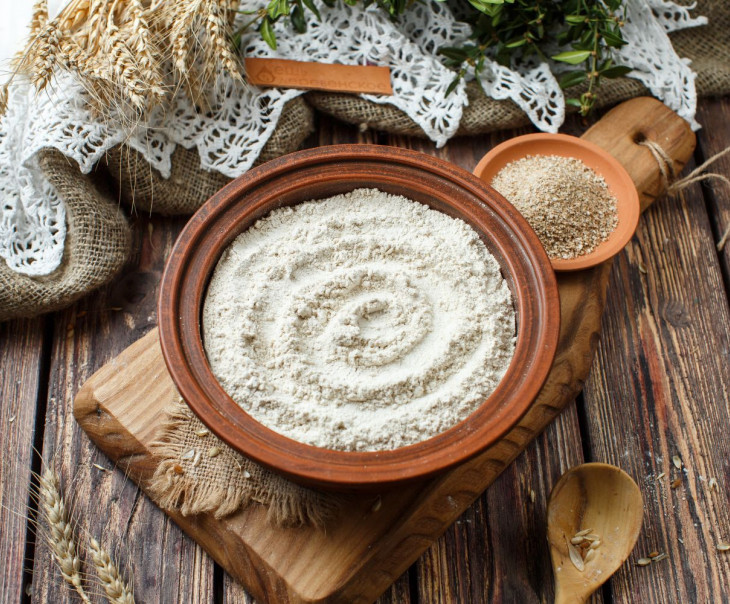 1924 Био-хлеб ржаной на закваске формовой Вкусляндия  - Вид №1