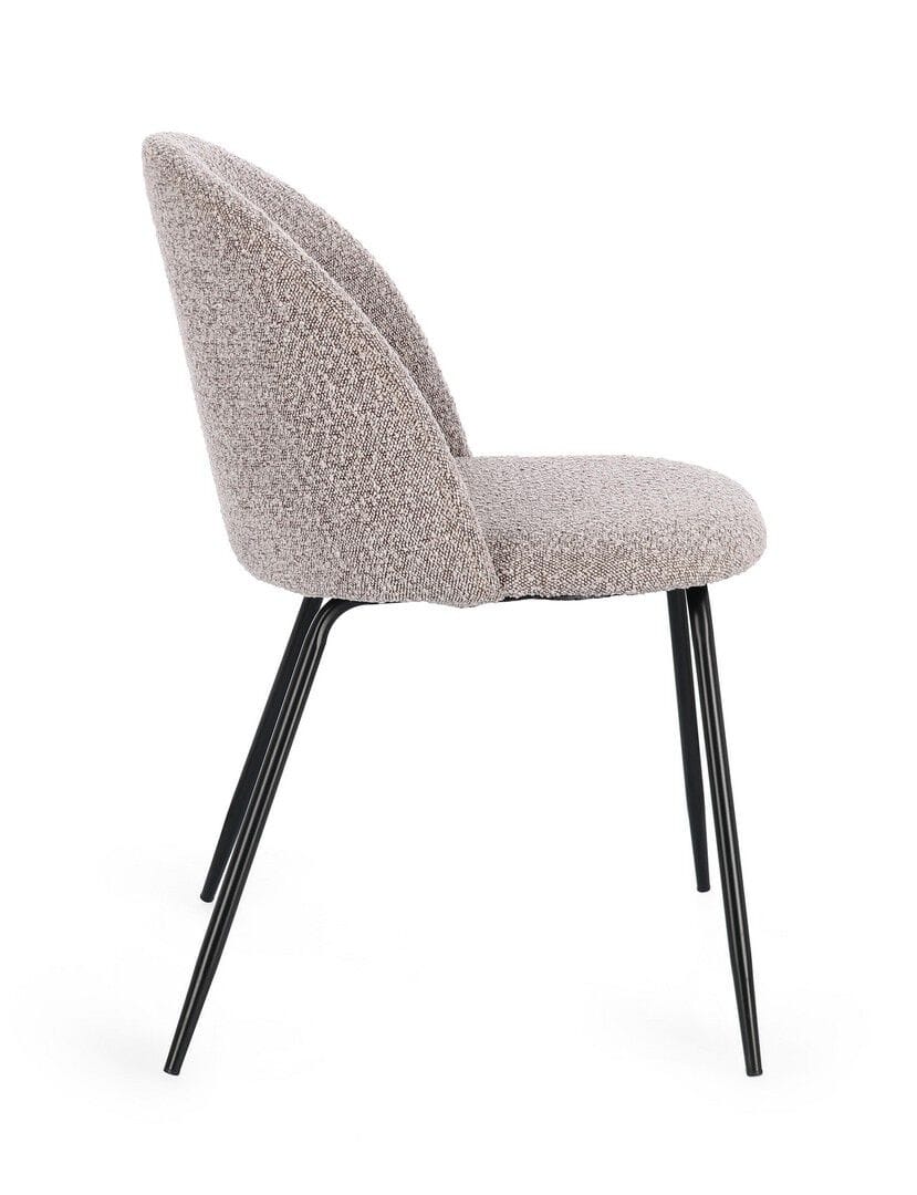Тканевый стул BIZZOTTO TANYA ARCH-00018017 - Вид №1