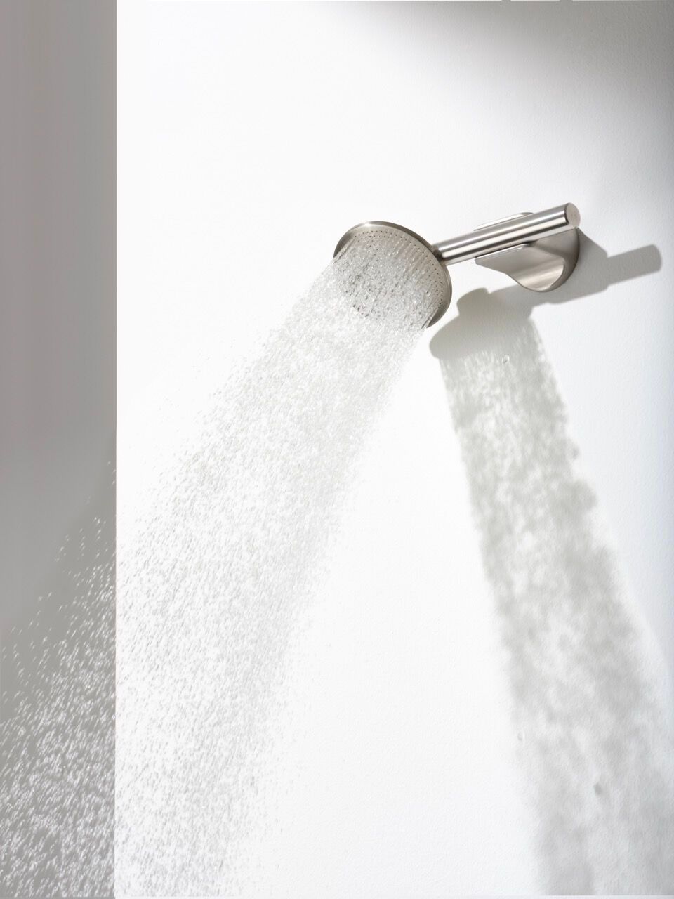 Регулируемая душевая головка из нержавеющей стали BEAMTECH Timeless ARCH-00139401 - Вид №1