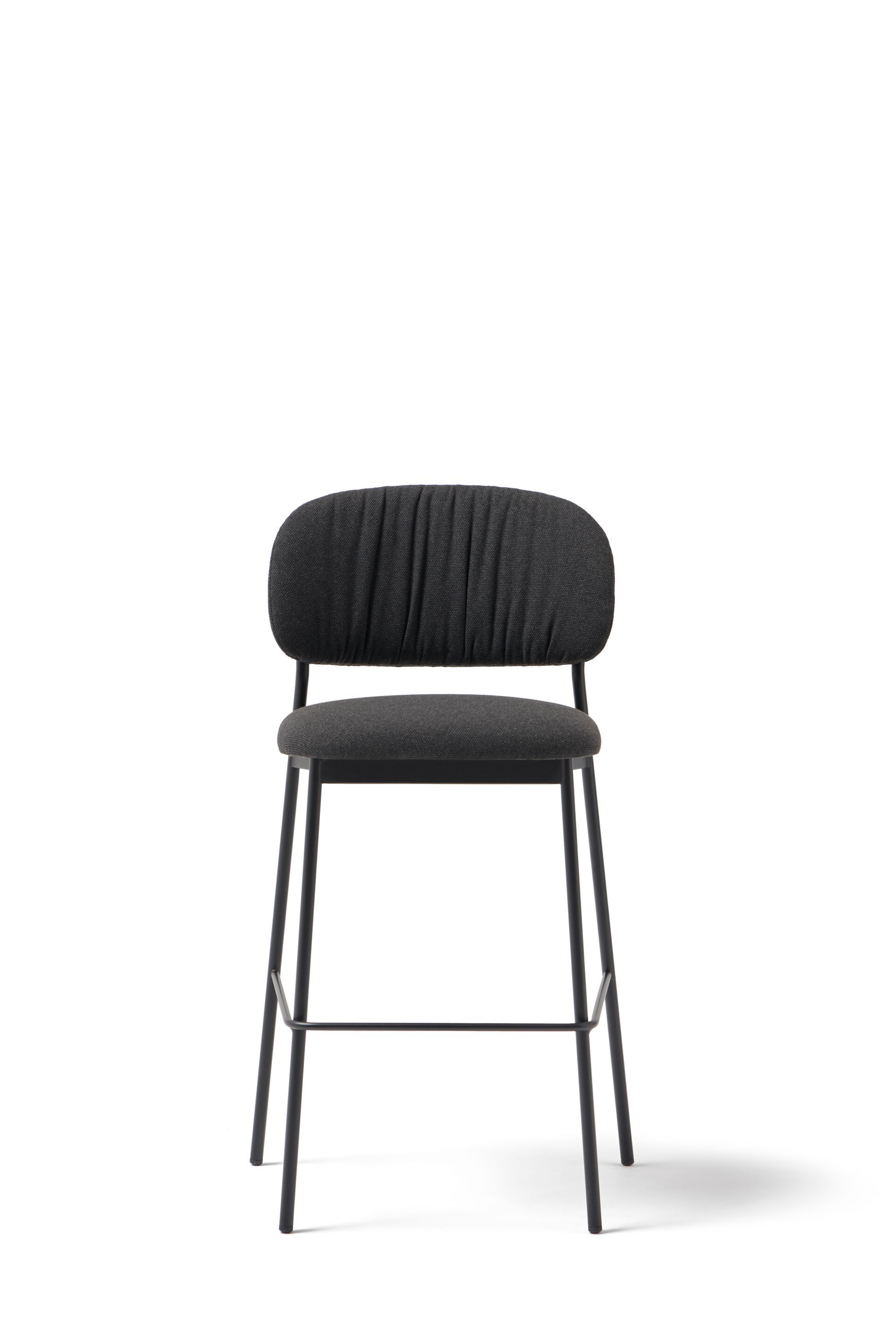 Высокий тканевый мягкий стул Blasco&Vila RC Metal Soft ARCH-00144612 - Вид №1