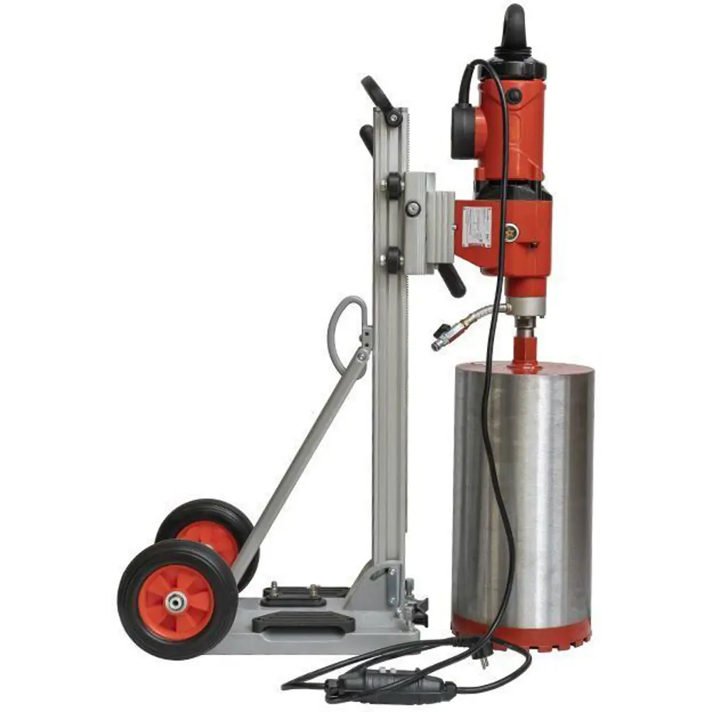 Установка алмазного бурения Voll Industrial V-KIT 250, 3300 Вт STLM-2187278