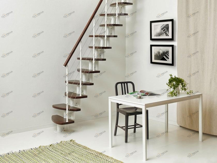 Fontanot Мини-лестница из бука sun-id-1375832