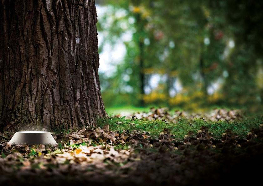 SIMES Напольный светодиодный лестничный светильник Concrete sun-id-1484742 - Вид №2