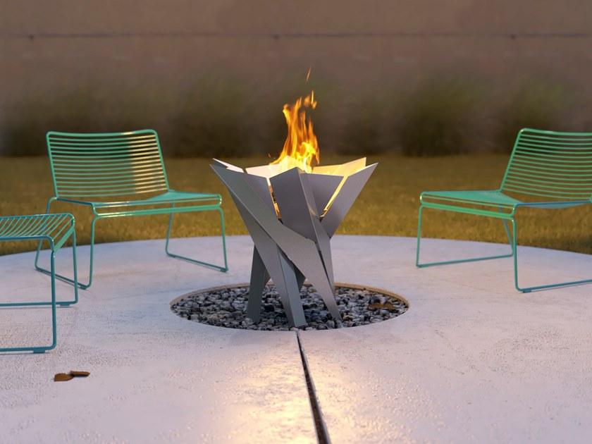 Arpe studio Мангал из нержавеющей стали sun-id-1450615 - Вид №5