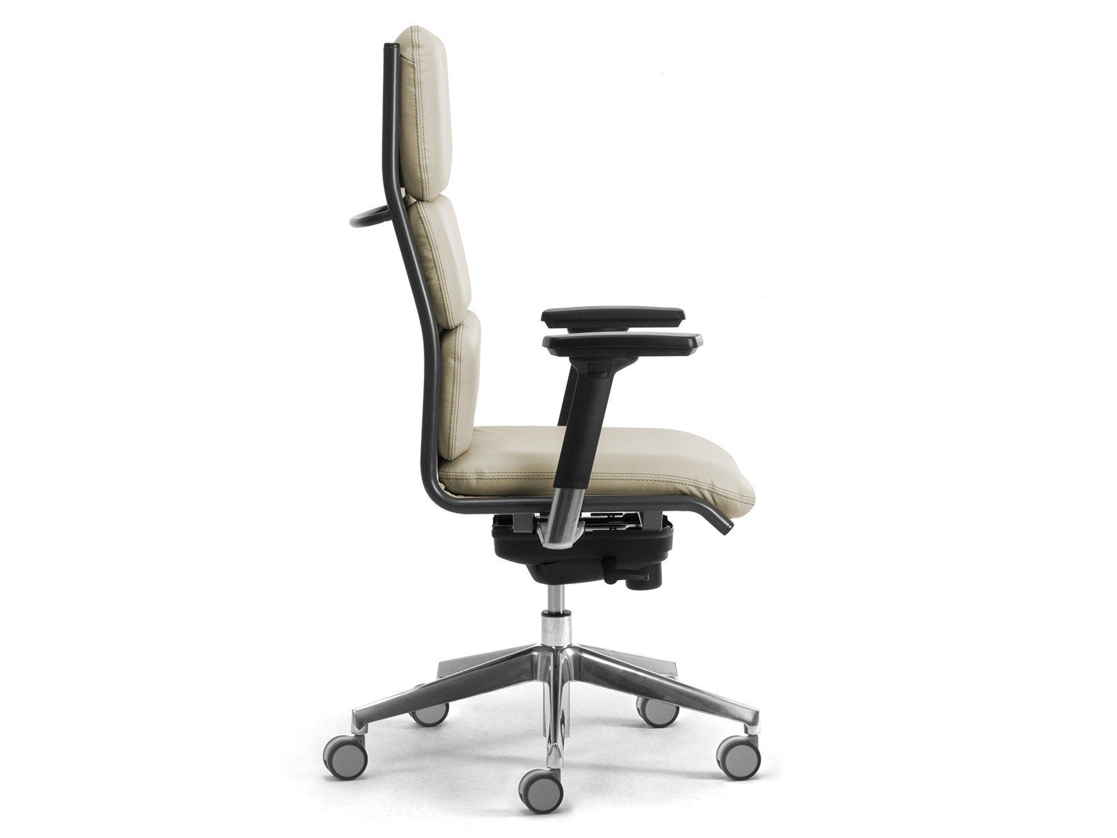 5 спиц подлокотник ткань операционный офисный стул Leyform оригами ARCH-00121489 - Вид №6