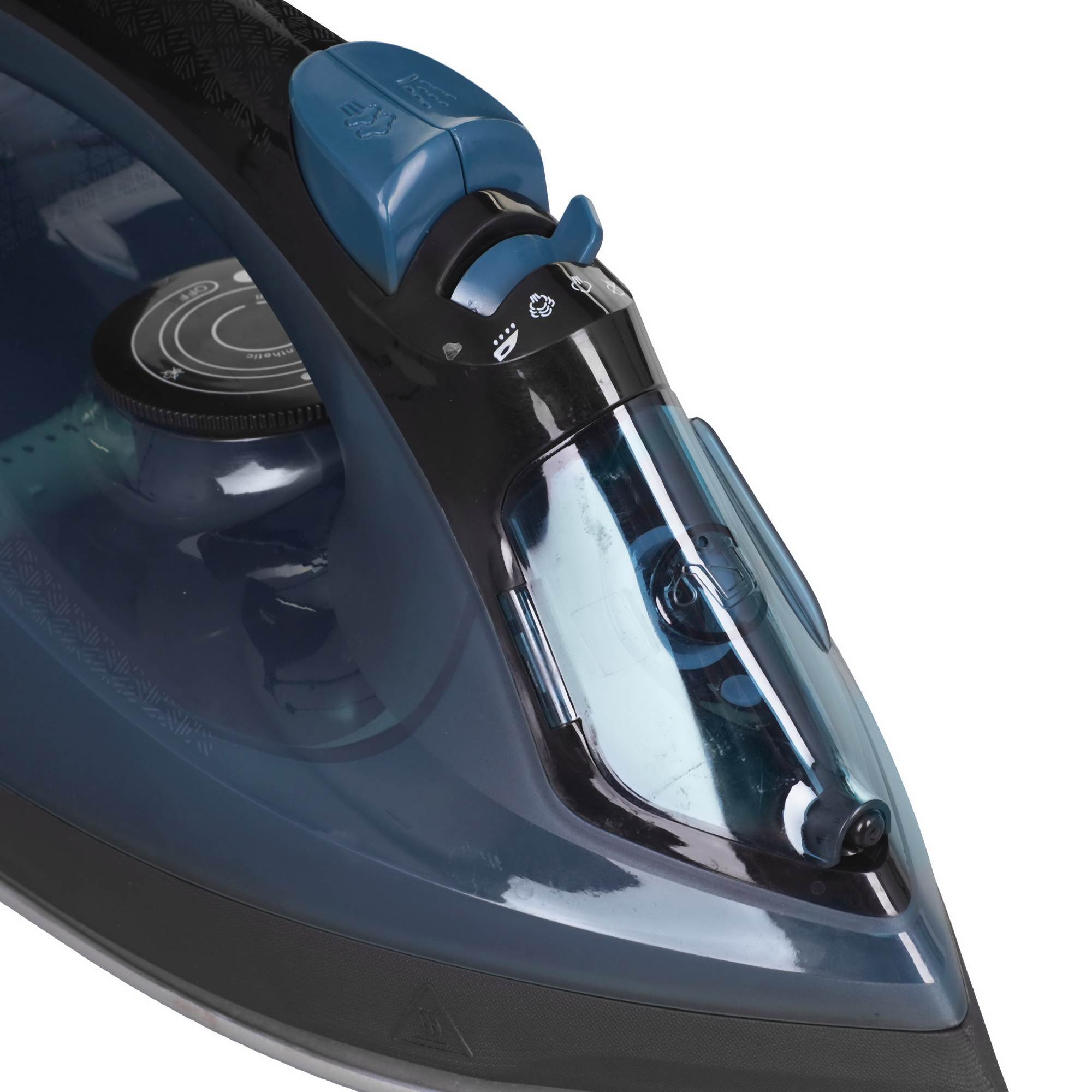 9237162 Утюг LEBEN 249-050 черный STDN-0076359 - Вид №4