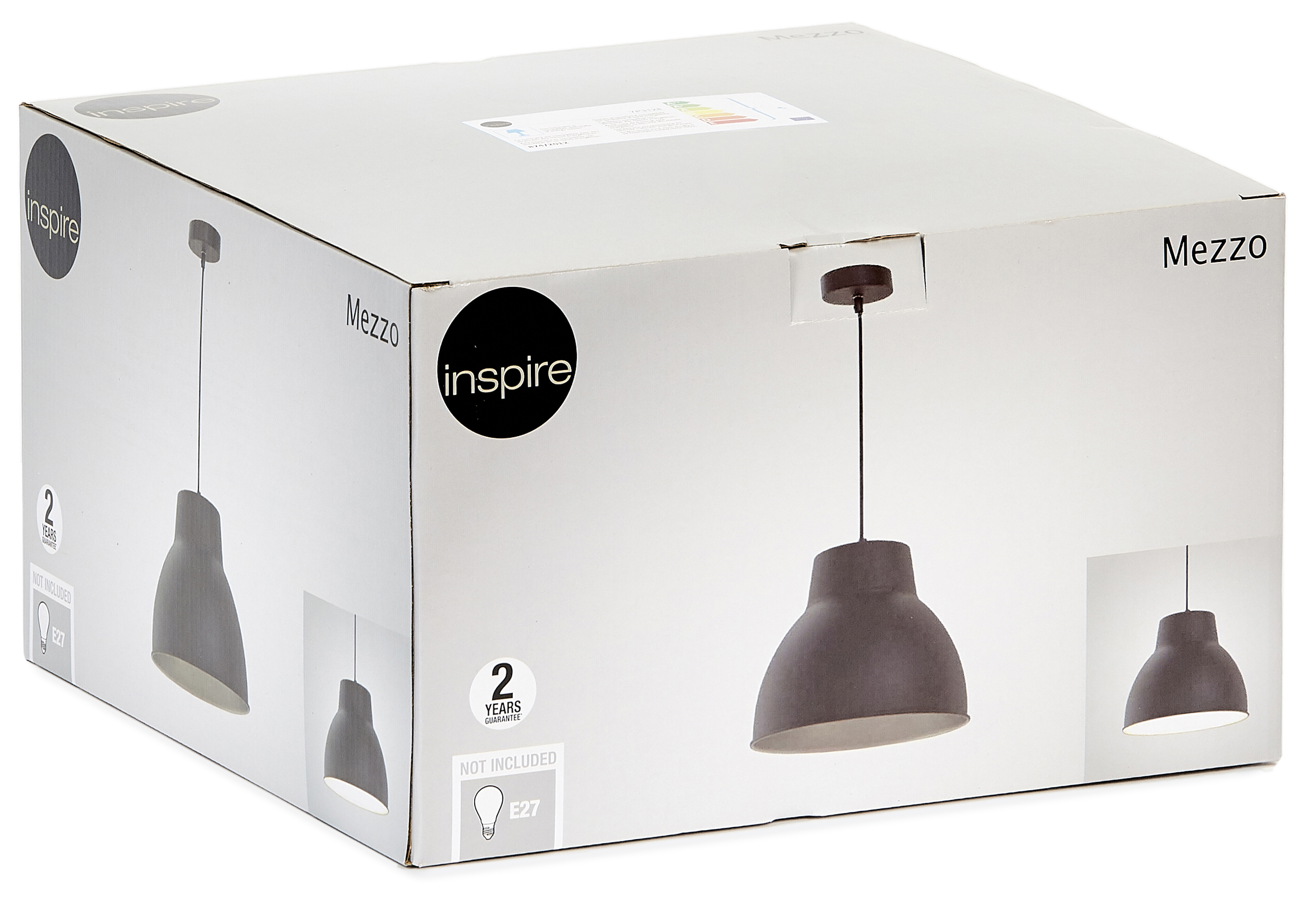 INSPIRE Mezzo — подвесной светильник для уютного интерьера 81879147 STLM-0013885 - Вид №9