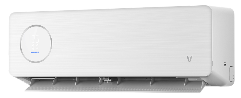 9253081 Кондиционер настенный сплит-система Viomi KFR-35GW/Y4CM2 белый STDN-0137933 - Вид №5