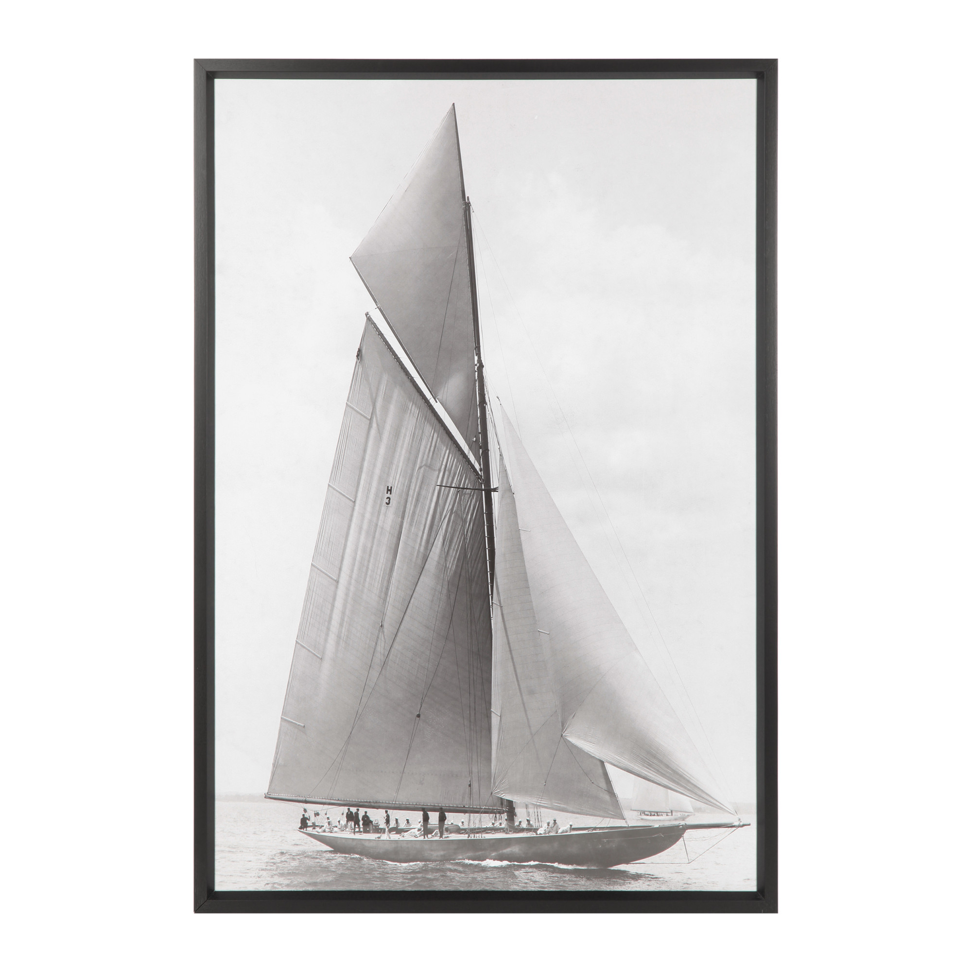 2000983161406 Постер The America's Cup COSMO RED 