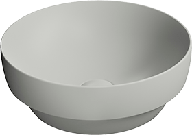 884617 Встроенная раковина под столешницу овальная GSI ceramica  - Вид №1