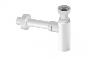 9234  Сифон бутылочный1'' 1/4 для раковины и биде Fantini Rubinetti I BALOCCHI