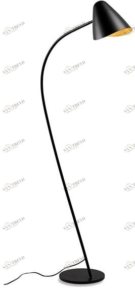 LEDS C4 Торшер из стали Organic sun-id-1420224