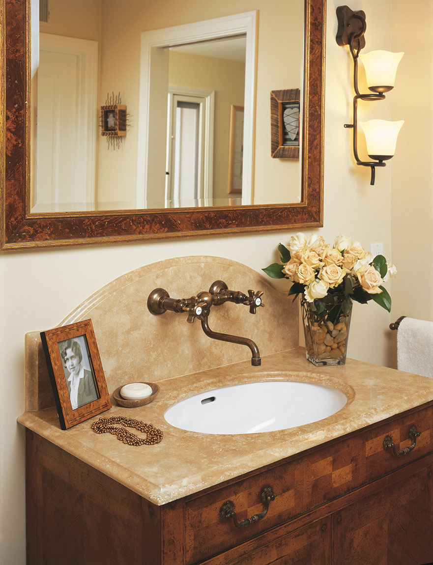 1401 ** 18 Комплект ванны с душем Nicolazzi Series Traditional  - Вид №6