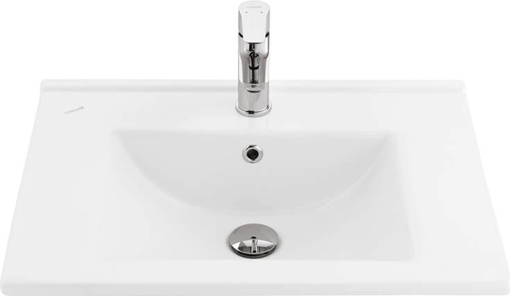 SU060-00CB00E-0000 Раковина SU060 мебельная (45*60см) Creavit 