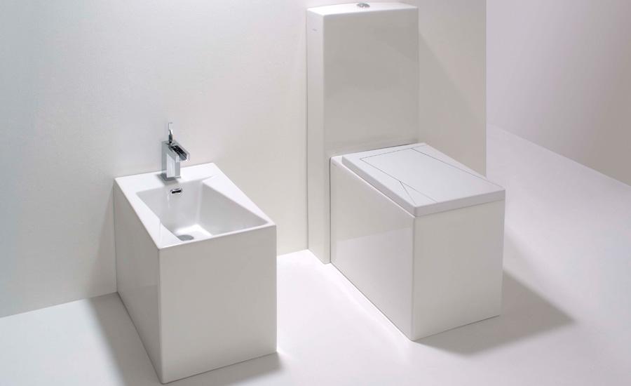 OZCOPRTI1 Крышка сиденья быстросъемное soft close GSG CERAMIC - Вид №3